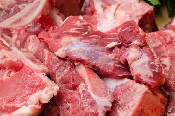 قیمت خرید راسته گوسفندی بدون استخوان با فروش عمده